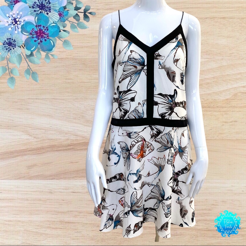 Cooper and Ella Natalya Koi Fish Dress; S